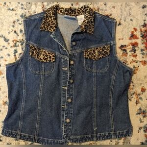 Vintage Bill Blass Vest